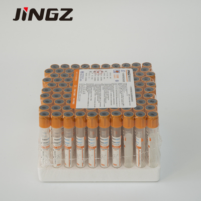 أنبوب جمع عينات الدم من Red Top Coagulant Clot Activator 2ml-6ml