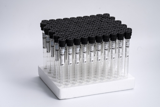 أنبوب جمع الدم الطبي أنبوب E.S.R. PET/ أنبوب اختبار زجاجي 2ml-10ml