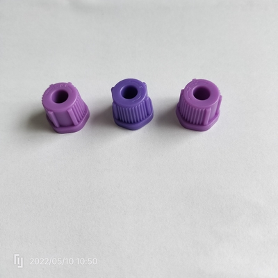 غير فراغ مايكرو EDTA أنابيب الأطفال micros PP 0.25ml