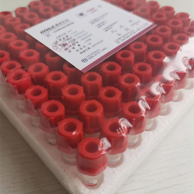 أنبوب لجمع الدم الصغرى 0. 25ml 0.5ml 1ml