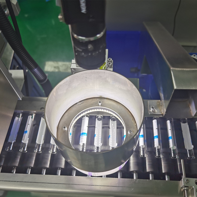 CE ISO13485 3 مل أنابيب جمع الدم الضوء الأزرق السيترات أنبوب