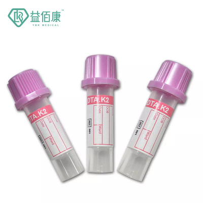 أنبوب لجمع الدم الصغرى 0. 25ml 0.5ml 1ml