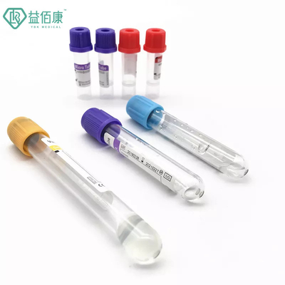 أنبوب لجمع الدم الصغرى 0. 25ml 0.5ml 1ml