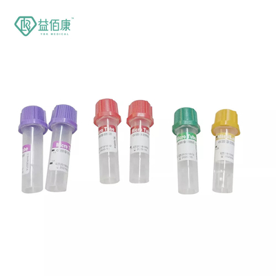 أنبوب لجمع الدم الصغرى 0. 25ml 0.5ml 1ml