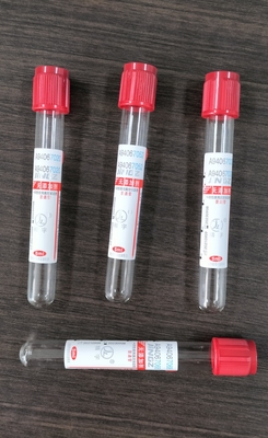 الشركة المصنعة القناة العادية لجمع عينات الدم الفراغية القناة الطبية لجمع الدم 2ml3ml5ml