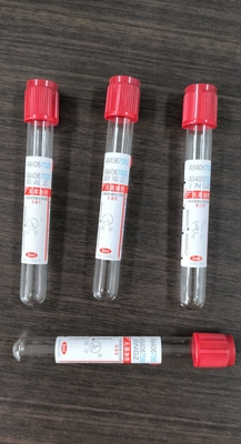 الشركة المصنعة القناة العادية لجمع عينات الدم الفراغية القناة الطبية لجمع الدم 2ml3ml5ml