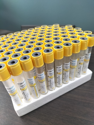 أنابيب لجمع الدم الطبي 2ml-10ml