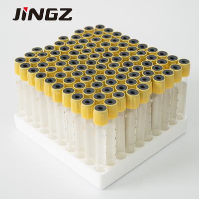 أنابيب لجمع الدم الطبي 2ml-10ml
